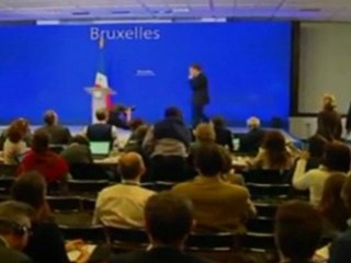 La reforma del Tratado se limitará a 23 miembros