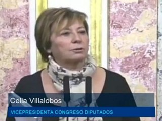 Rajoy cierra el paso a Amaiur y no descarta su ilegalización