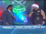 TNA Impact 12/22/11 - December 22 2011 High Quality Part 1/11