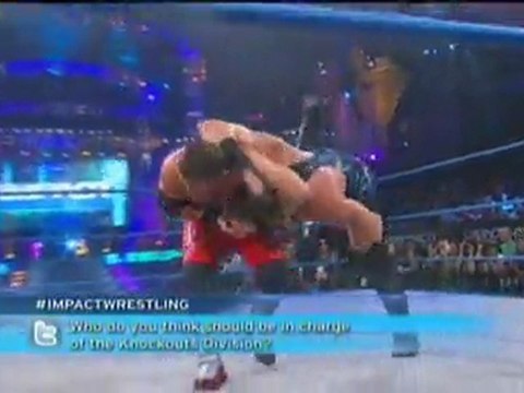 TNA Impact 12/22/11 - December 22 2011 High Quality Part 311