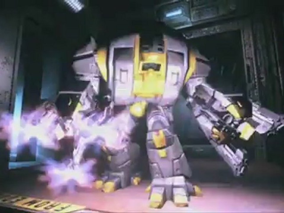 The Chronicles of Riddick : Assault on Dark Athena (360) - Nouveau trailer