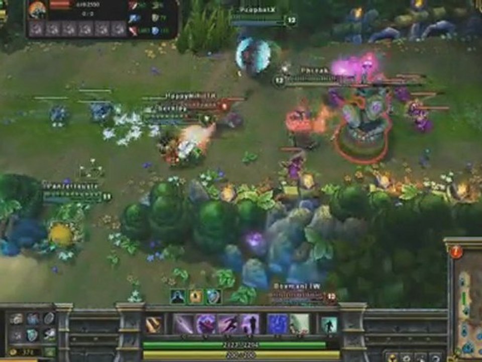 Actu LoL n°7 : L'actu en 5 min de vidéo