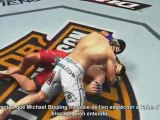 UFC 2009 Undisputed (360) - Le combat au sol