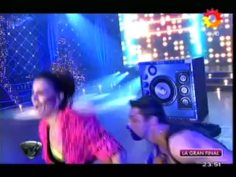 Electrodance Tito final