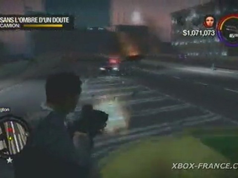 Saints Row 2 (360) - Ultor démasqué (Part 1)