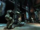 Batman : Arkham Asylum (360) - Les techniques de combat
