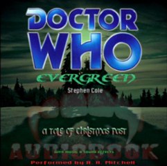 Doctor Who - Evergreen - Video Audiobook w/ animated title sequences