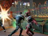 Marvel Ultimate Alliance 2 (360) - Dead Pool Trailer