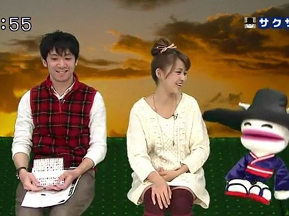 sakusaku 111223 4 DVDコーナー：『Augusta Camp 2011～Collaborations～』