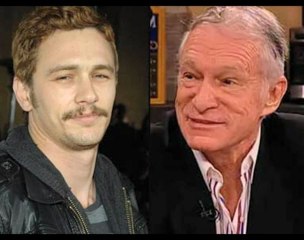 James Franco to play Playboy Mogul Hugh Hefner in 'Lovelace' - Hollywood News