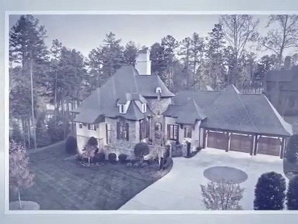 Lake Norman Mansions, mooresville mansions, mooresville mans