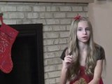 All I Want for Christmas is You   Mariah Carey   Cover by 12 yr old Madi )
