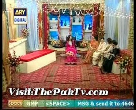 Good Morning Pakistan By Ary Digital - 23rd December 2011-Prt 1