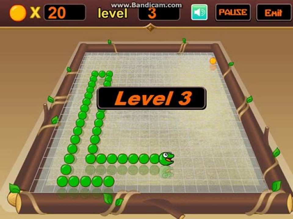 Snake Mania