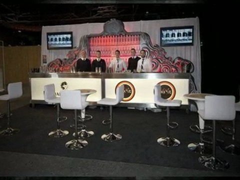 Impact Displays - Exhibition Displays