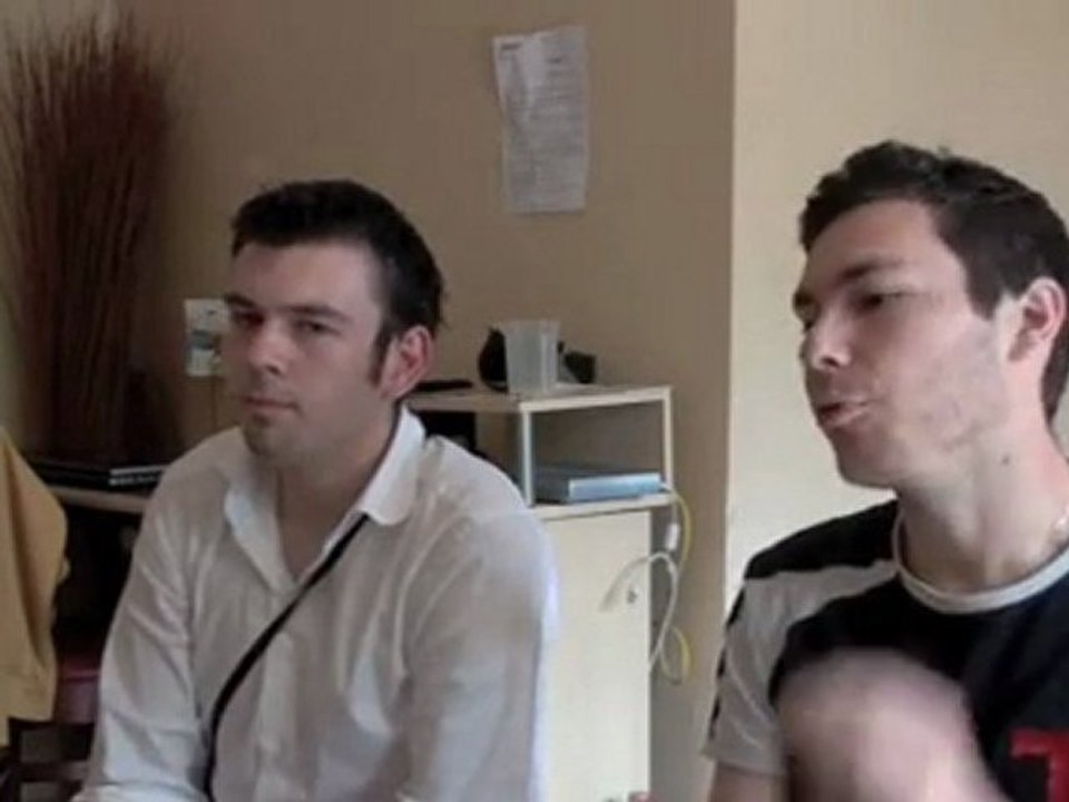 FIFA 09 (360) - Dans la Peau de Bruce Grannec