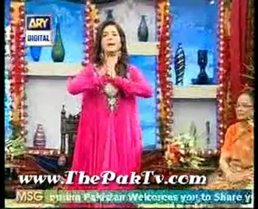 Good Morning Pakistan By Ary Digital 23rd December 2011-Prt 3