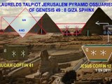 TALPIOT JERUSALEM'S AFRICAN LION SPHINX OF THE TRIBE OF JUDAH OSSUARY DATA