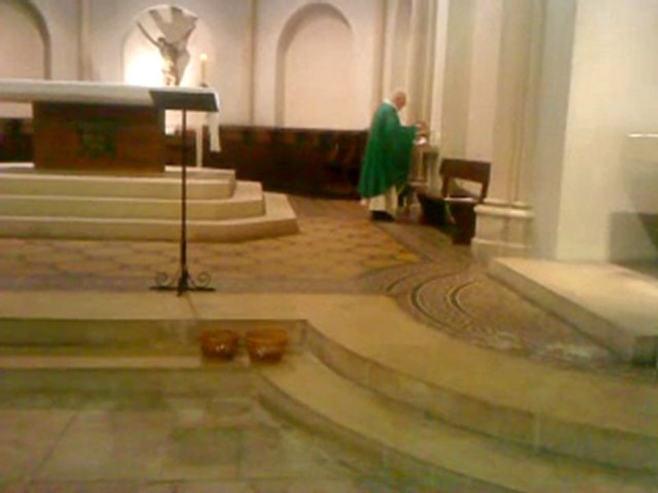 fin messe dominicains 17 janv 2010