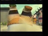 kung fu panda LOA dragon warrior challenge commercial