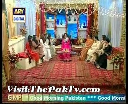 Good Morning Pakistan By Ary Digital 23rd December 2011-Prt 4