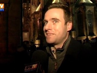 Les funérailles de Vaclav Havel ont lieu ce vendredi