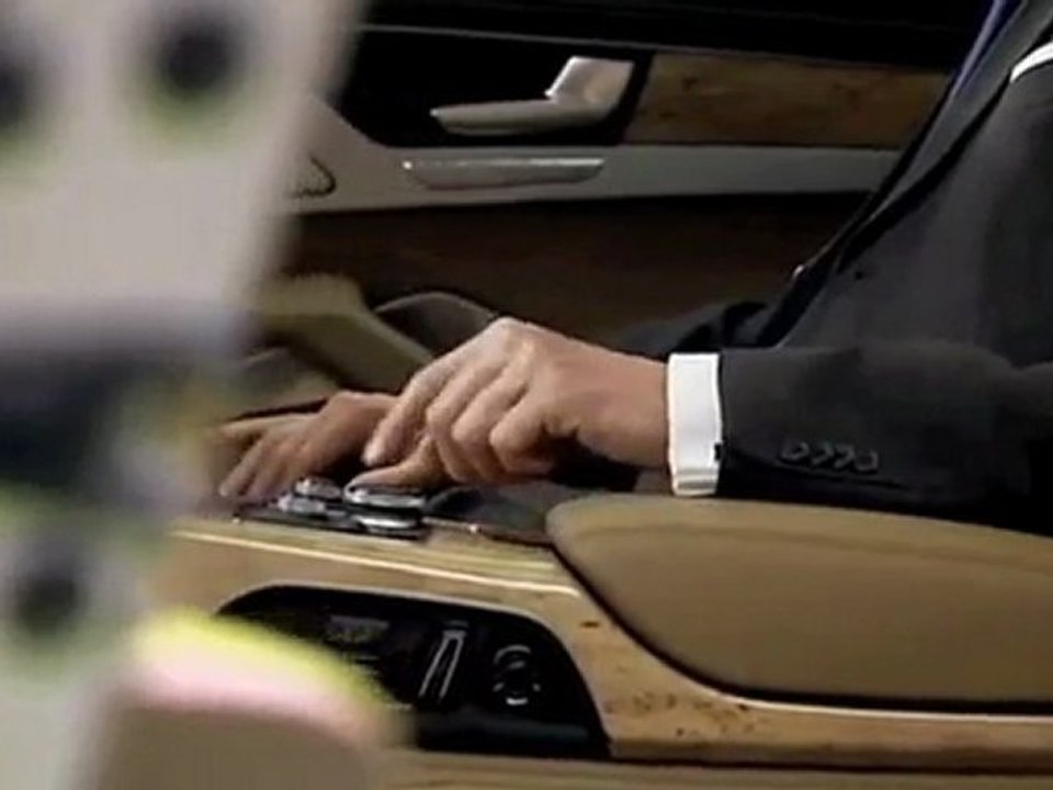 Brian Ongaro, Boardwalk Auto Group: Audi A8 W12