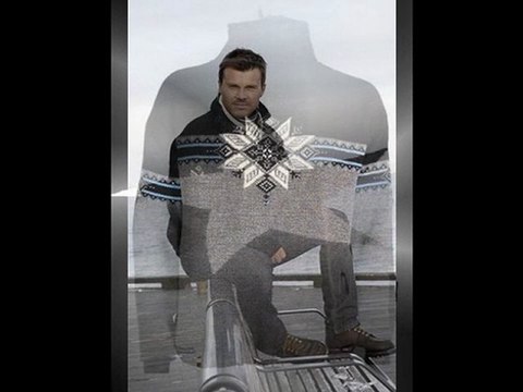 Dale of Norway Storetind Windstopper Sweater Men's