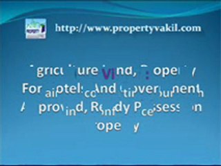 Property In India, Real Estate In India