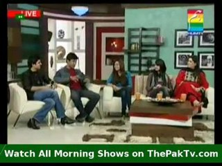 Jago Pakistan Jago By Hum TV - 21st December 2011 - PArt 3/3