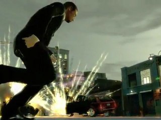 Video herunterladen: Grand Theft Auto IV (360) - Nouveau trailer de Ballad of Gay Tony