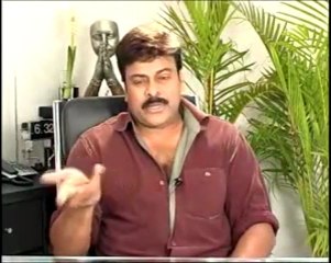 Chiranjeevi about Pawan Kalyan during Bangaram movie