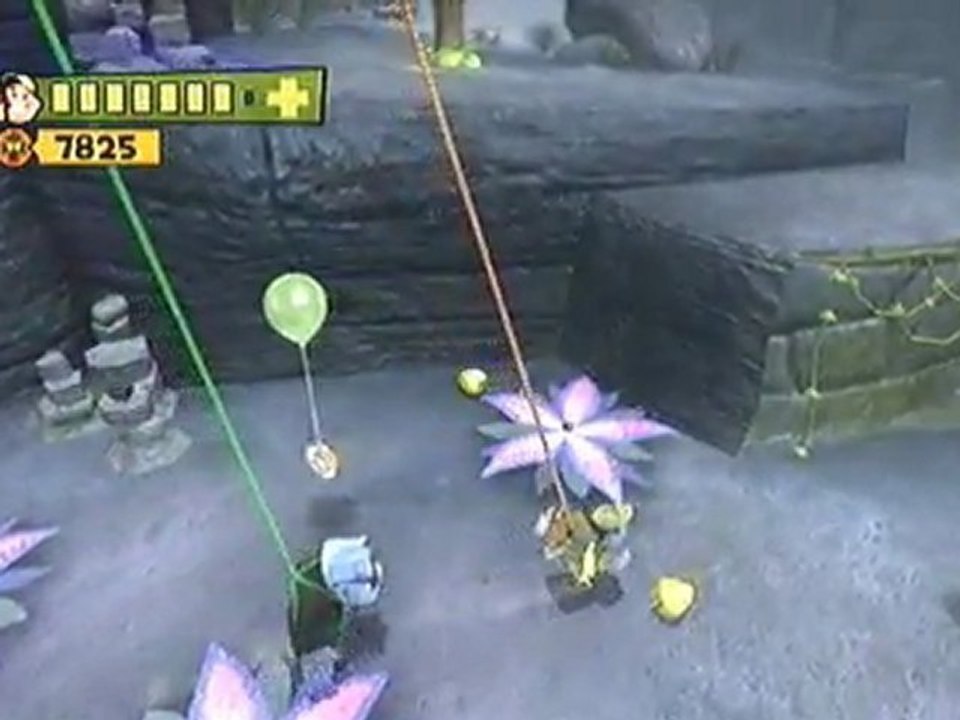 Là-Haut (360) - En route vers les chutes du Paradis !