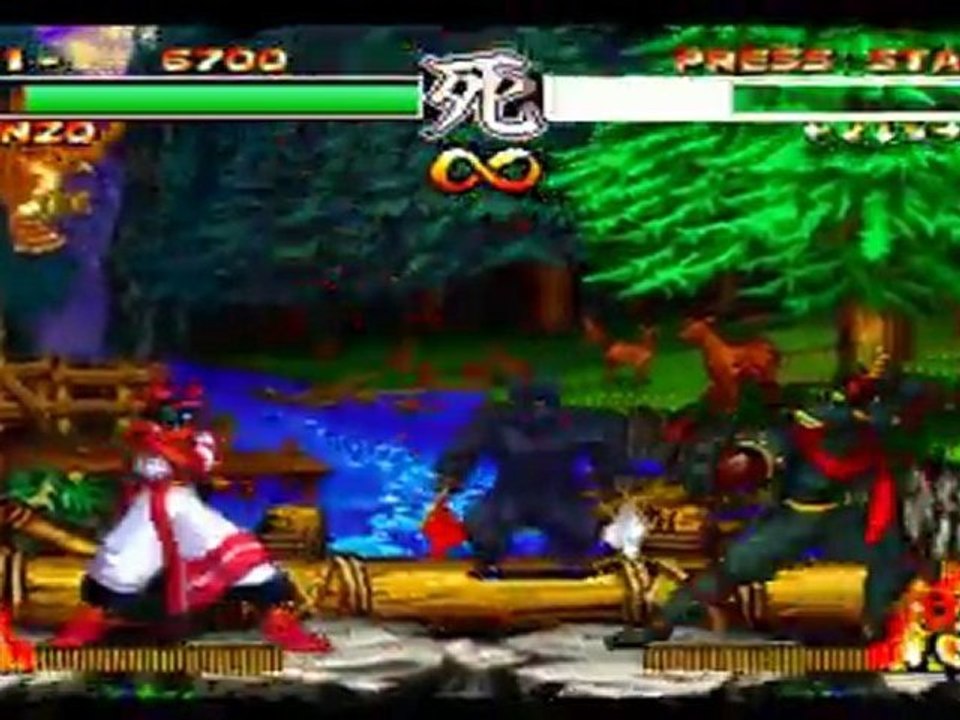 HANZO E NAKORURU