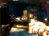 BioShock 2 (360) - Nouvelle vidéo de gameplay
