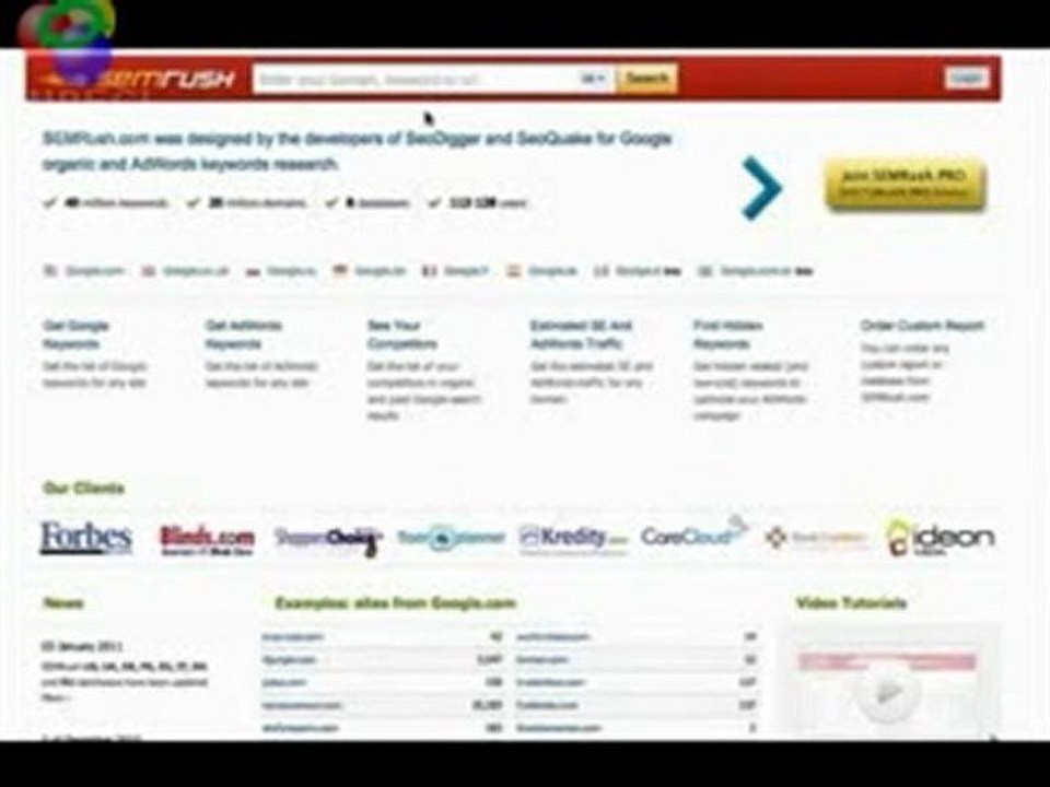 Building Profitable Websites with Google Sniper 2.0