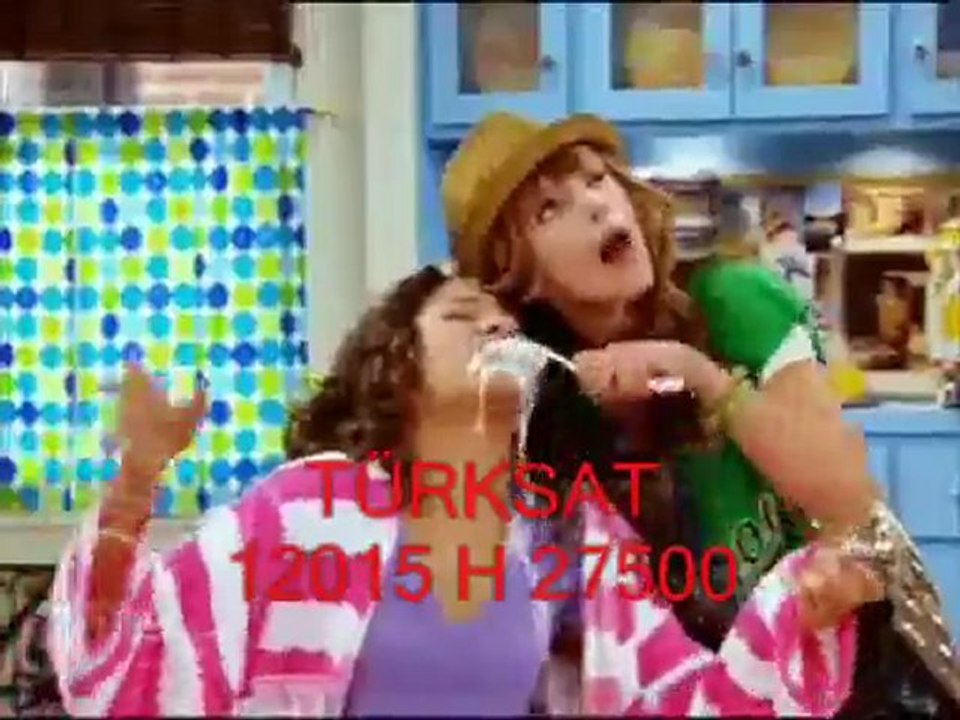 DISNEY CHANNEL - TURKSAT 12015 H 27500