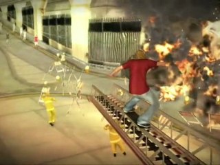 Download Video: Tony Hawk Ride (360) - Nouveau trailer de Tony Hawk Ride