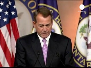 Republican speaker Boehner makes U-turn on tax cuts