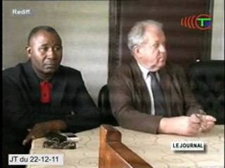 Le port autonome de Brazzaville doté en groupe électrogène