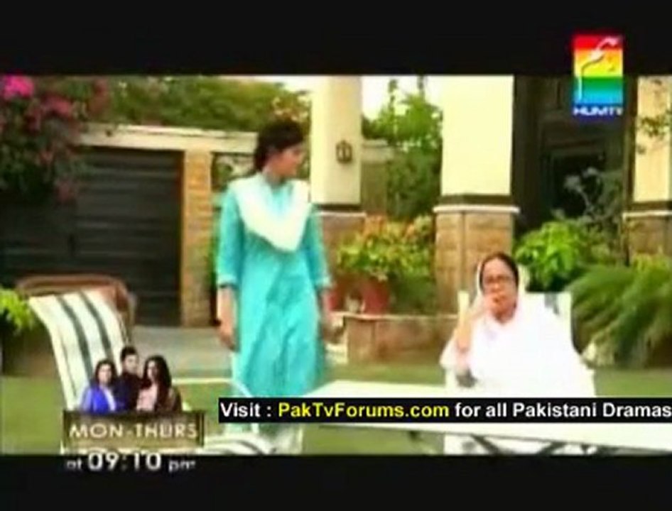 Ahmed Habib Ki Betiyan by Hum Tv Episode 8 - Part 1/2