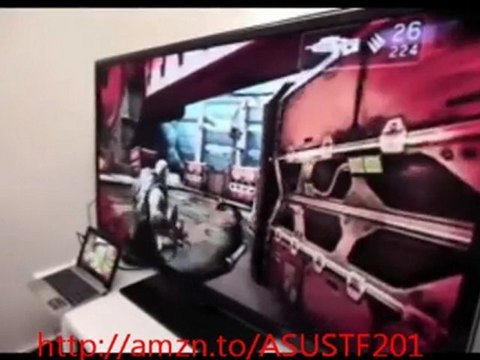 ASUS Transformer Prime TF201 10.1 Inch