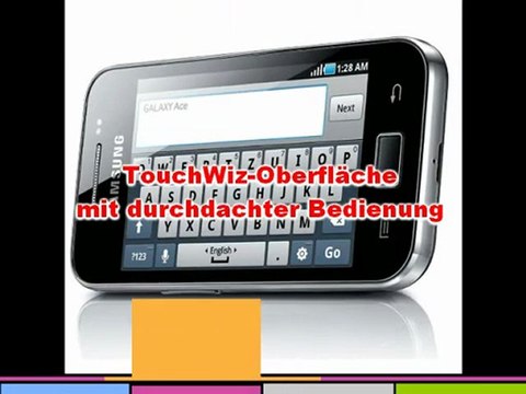 Samsung Galaxy Ace S5830 Preis Rabatt - German