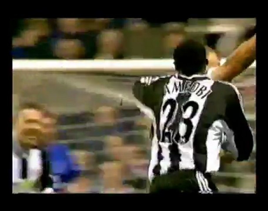 Alan Shearer Tribute The Best Goals