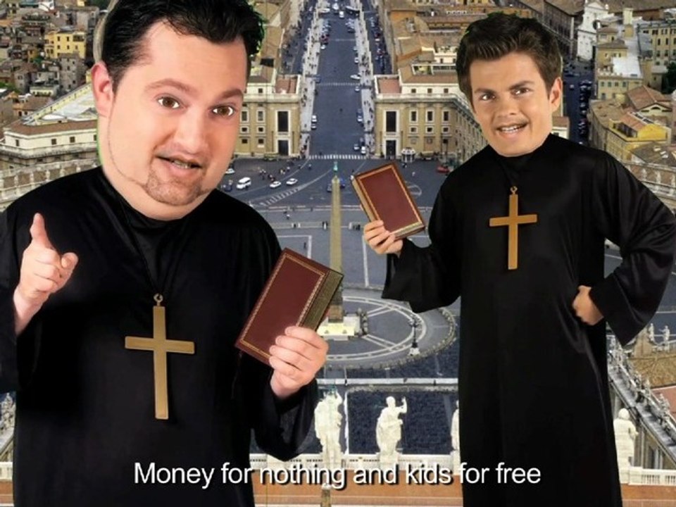 Vatican Blunders
