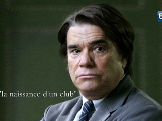Tapie : "un club aux ambitions mondiales"