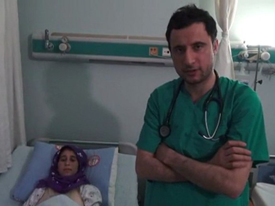 URFALI DOKTORLAR YİNE BAŞARDILAR