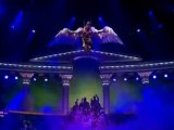Kylie Minogue - Too Much music Video - aphrodite  les folies tour 2011 scenes