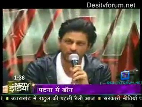 Glamour Show [NDTV] - 23rd December 2011 Video Watch Online