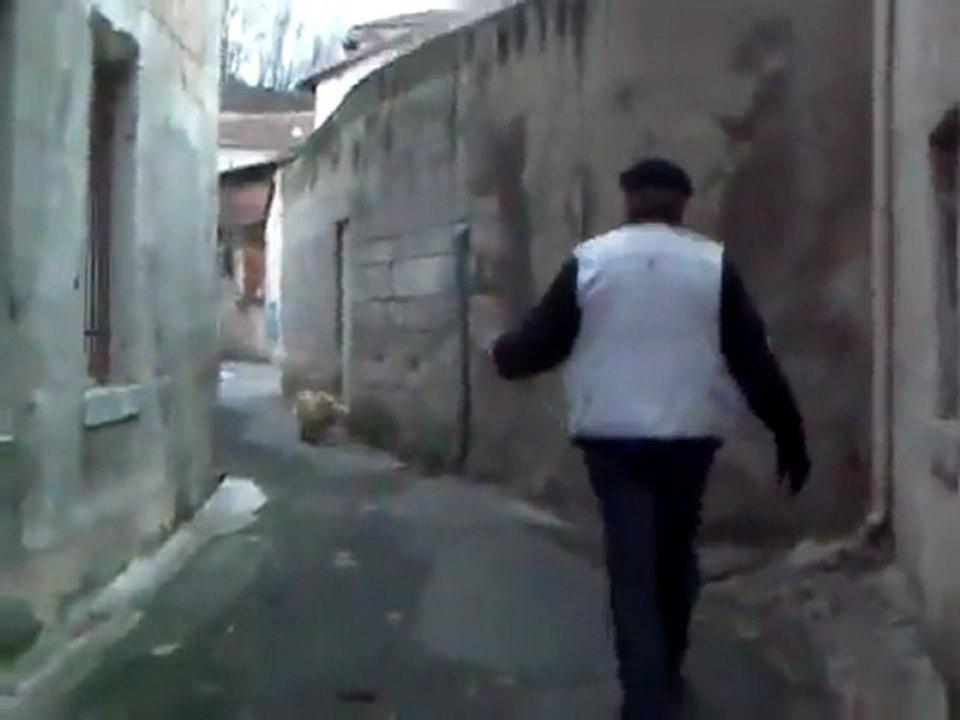 Recherche Utilitaire "Piste" N3_P2 en  milieu totalement urbain